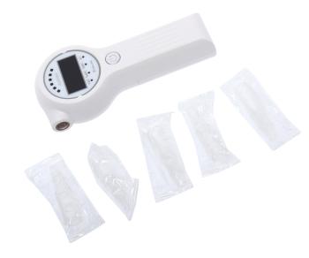 2 289 р. Алкотестер цифровой до 1.99 промилле LCD дисплей, звуковой сигнализатор AIRLINE AIRLINE alko002  с доставкой в г. Вологда. Увеличить фотографию 2