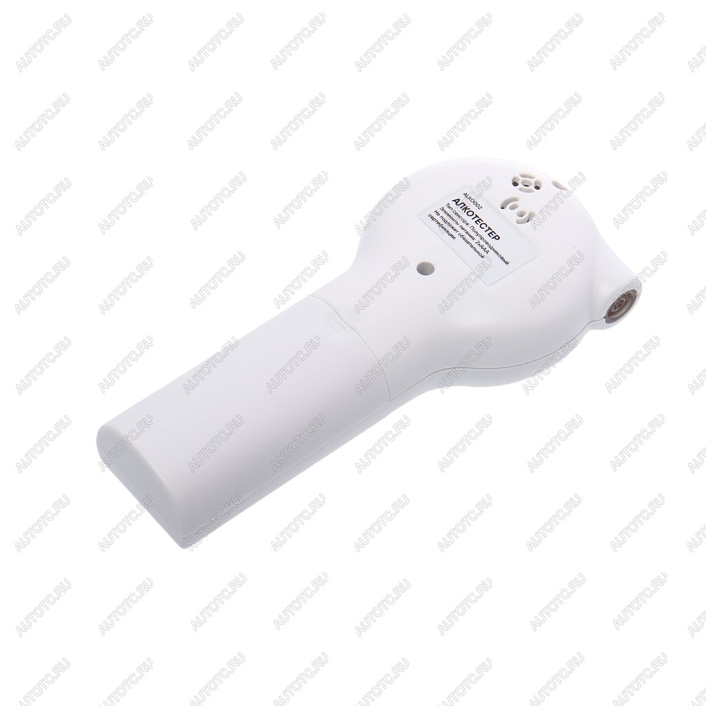 2 289 р. Алкотестер цифровой до 1.99 промилле LCD дисплей, звуковой сигнализатор AIRLINE AIRLINE alko002  с доставкой в г. Вологда
