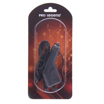 Устройство зарядное для видеорегистратора PRO LEGEND PRO LEGEND pl3307