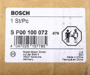 4 199 р. Датчик веса для установок заправок кондиционеров 35кг BOSCH BOSCH sp00100072  с доставкой в г. Вологда. Увеличить фотографию 5