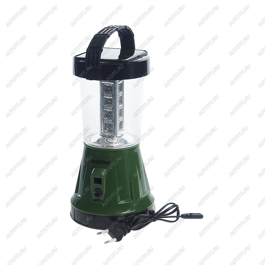 719 р. Фонарь кемпинговый аккумуляторный SMART BUY SMART BUY sbf-45-g  с доставкой в г. Вологда