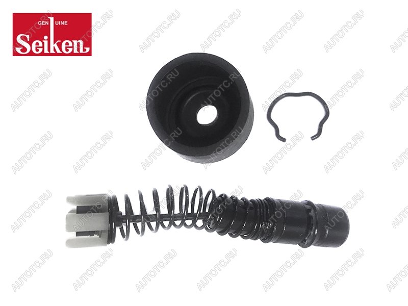 1 689 р. Ремкомплект цилиндра сцепления Subaru Forester 97-02  Impreza 92-00  Legacy 89-98  Impreza WRX 92 SEIKEN 210-61781  с доставкой в г. Вологда