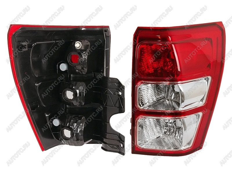 7 999 р. Фонарь задний Suzuki Escudo 05-17  Grand Vitara 05-16 (Справа) DEPO 218-1944R-LD-UE  с доставкой в г. Вологда