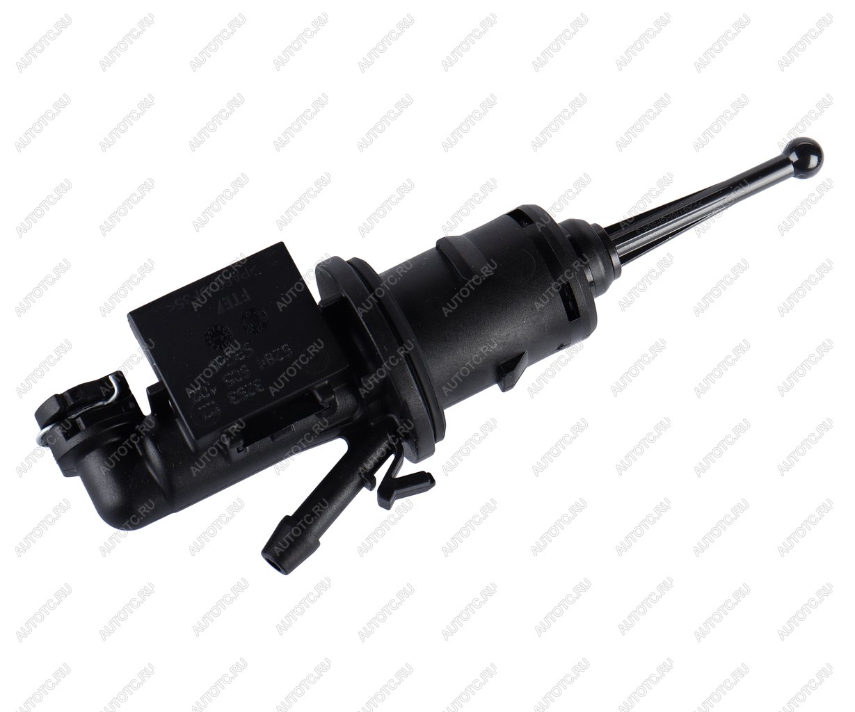 4 849 р. Цилиндр сцепления главный VW Golf 6 (08-12) AUDI A3 (03-12) SACHS SACHS 6284605102  с доставкой в г. Вологда