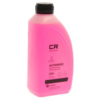 Антифриз красный -40C 1.07кг1л G12+ CARVILLE RACING CARVILLE RACING l2018207