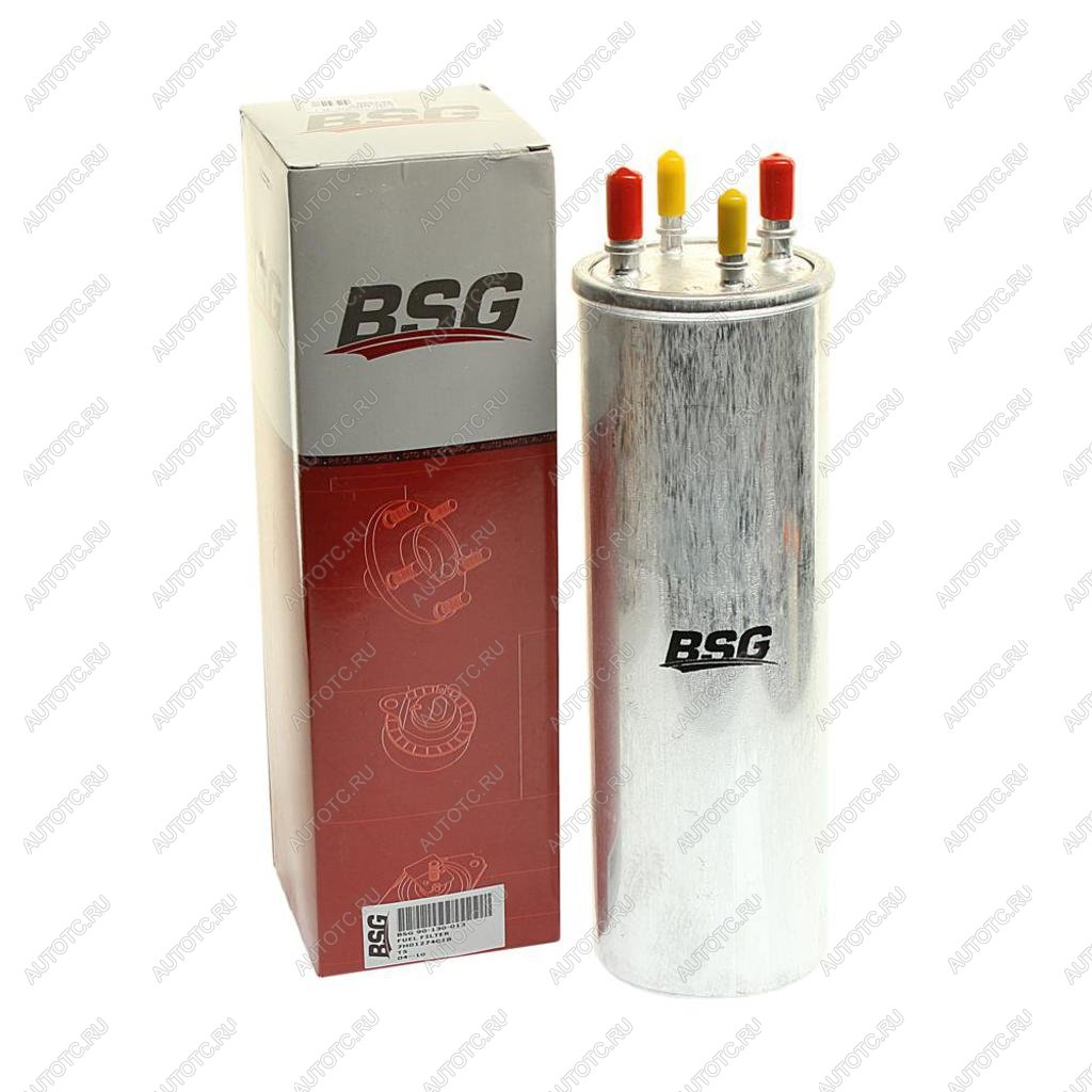 2 089 р. Фильтр топливный VW T5 (03-),Touareg (03-) (TDI) BSG BSG bsg90130013 BSG bsg90130013  с доставкой в г. Вологда