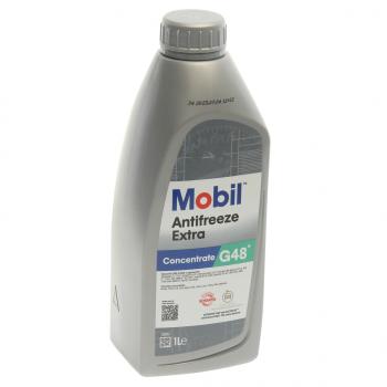 Антифриз синий -38C концентрат 1л Extra Concentrate MOBIL MOBIL 151157