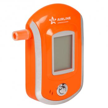 1 879 р. Алкотестер цифровой до 1.90 промилле LCD дисплей AIRLINE AIRLINE alk-hw-03  с доставкой в г. Вологда. Увеличить фотографию 5
