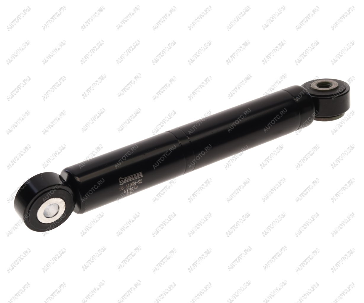 2 289 р. Демпфер MERCEDES C (W202,W203),E (W124,W210) натяжителя ремня приводного STELLOX STELLOX 03-41988-sx  с доставкой в г. Вологда