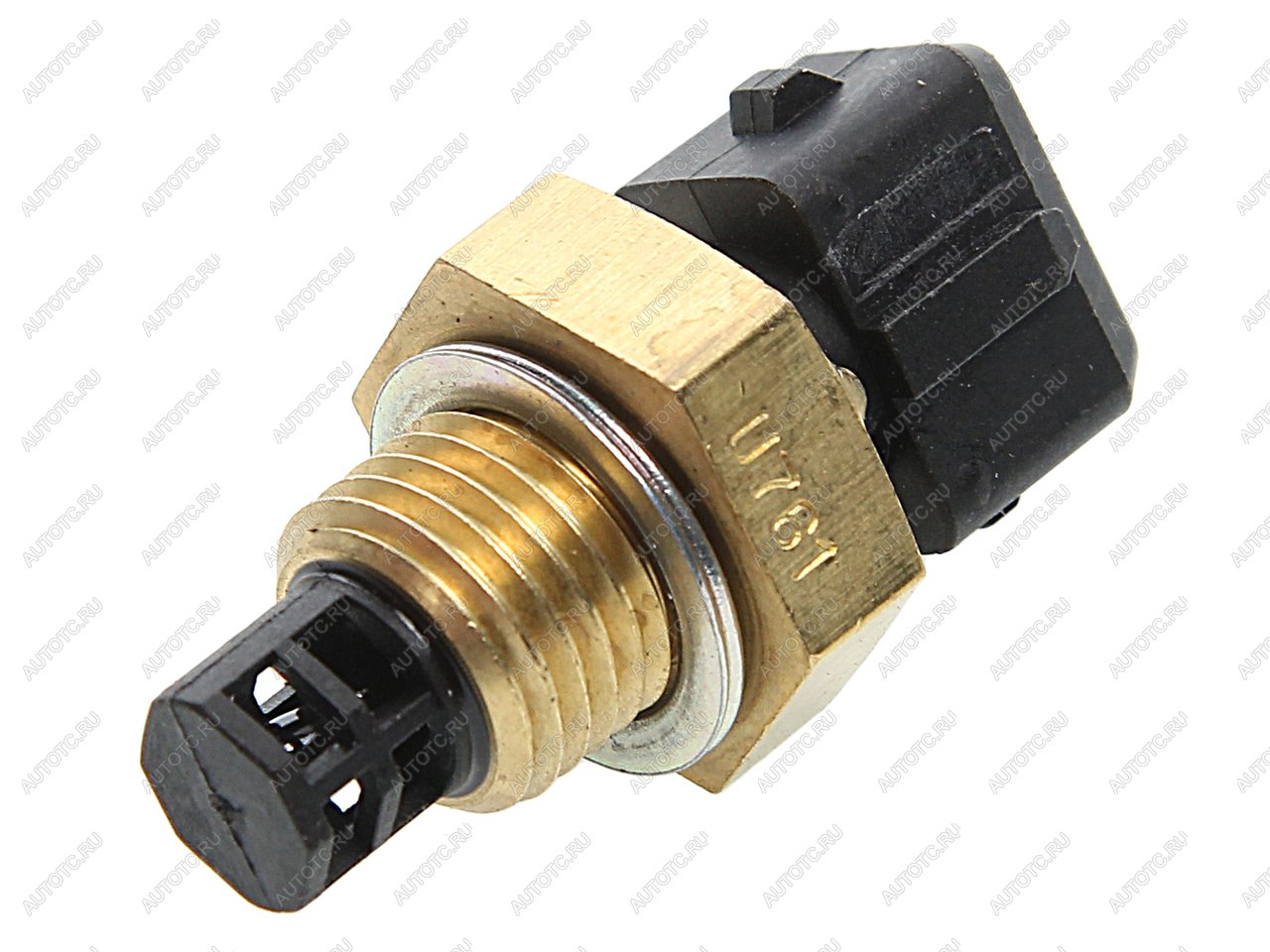 599 р. Датчик температуры воздуха HYUNDAI HD35 (17-) (D4CB),Starex H-1 (15-) (2.5-A2) INZI INZI 39340-2f000  с доставкой в г. Вологда
