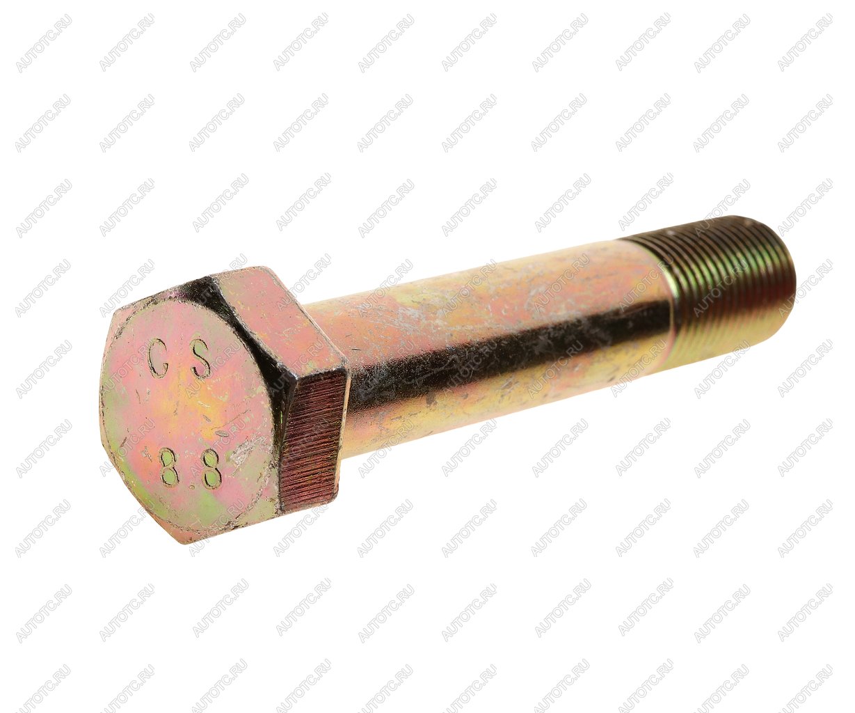 115 р. Болт SHACMAN SHAANXI X3000 крепления стабилизатора (M16х1.5х85) OE SHACMAN 85.90010.0002  с доставкой в г. Вологда