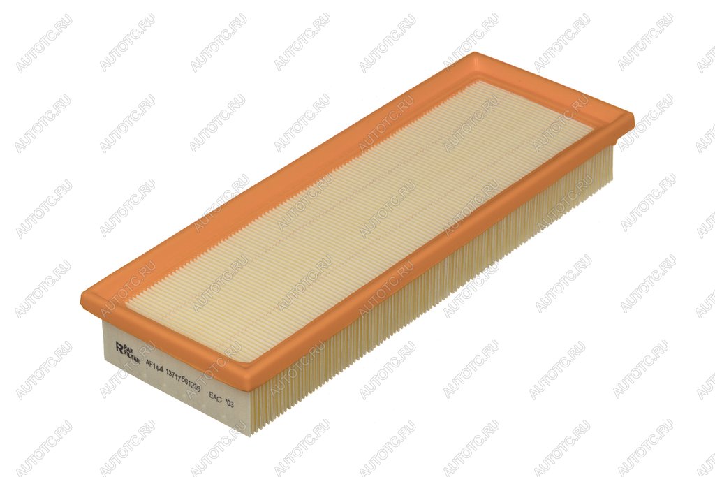 659 р. Фильтр воздушный MINI Cooper (R55,R56,R57,R58,R60,R61) (дв.N16) RAF FILTER RAF FILTER af144  с доставкой в г. Вологда