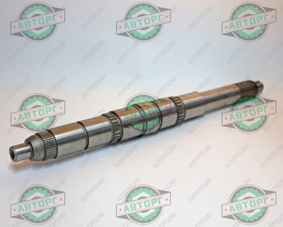 7 299 р. Вал КПП ГАЗель Next вторичный НО АВТОРГ АВТОРГ av2122-1701105-20  с доставкой в г. Вологда