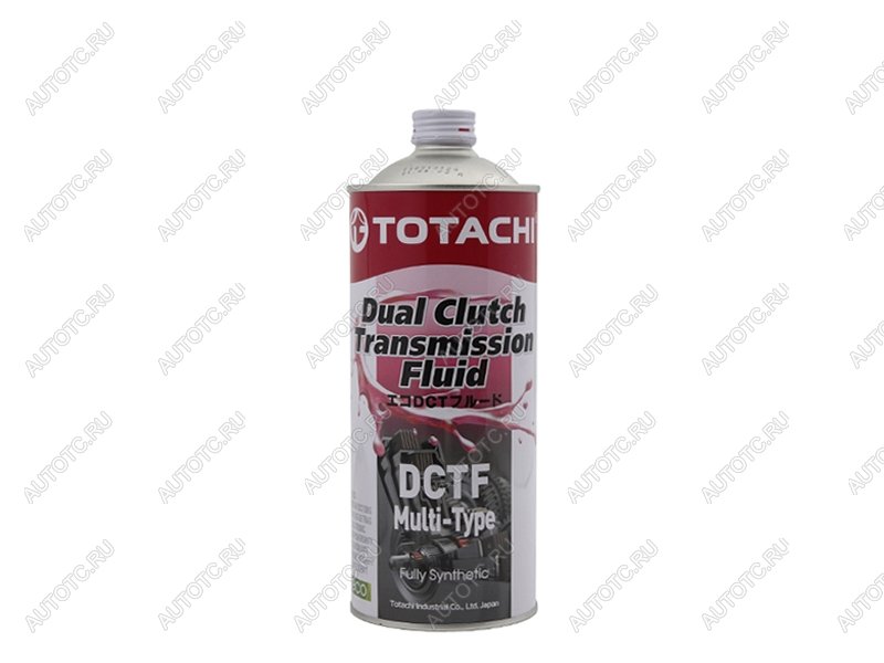 1 689 р. Масло трансмиссионное TOTACHI DCTF MULTI-TYPE 1л TOTACHI A8201  с доставкой в г. Вологда