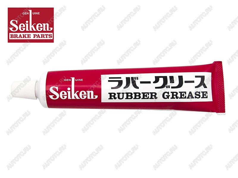 579 р. Смазка для суппортов и направляющих  SEIKEN 100гр SEIKEN CF301  с доставкой в г. Вологда