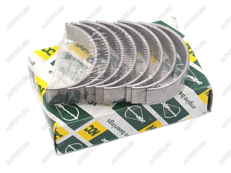 789 р. Вкладыши шатунные к-т 0,50 TOYOTA CAMRYNOAHPREMIOALLION 1AZ-FSE2AZ-FE NDC CB-1454A 050  с доставкой в г. Вологда