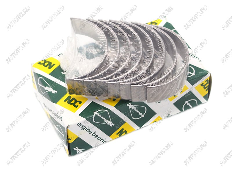 1 039 р. Вкладыши шатунные к-т STD TOYOTA CAMRYNOAHPREMIOALLION 1AZ-FSE2AZ-FE NDC CB-1454A STD  с доставкой в г. Вологда