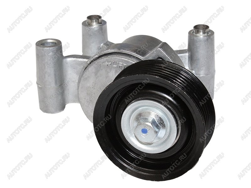 2 199 р. Натяжитель приводного ремня FORD FOCUS IIC-MAX 1,8-2,0 03-MAZDA 35 1,8-2,0 05-VOLVO 1,8-2,0 04- GMB GAT31690  с доставкой в г. Вологда