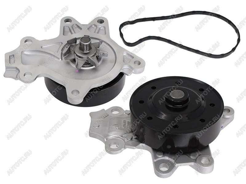4 299 р. Насос водяного охлаждения TOYOTA AVENSIS T270 2ZR-FAE 08-18CH-R 16-RAV4 3ZR-FAE 15-19 GMB GWT-166A  с доставкой в г. Вологда