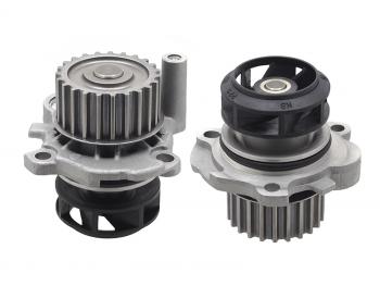 Насос водяного охлаждения VAG A1 12-A4 04-08A6 05-11TT 06-14OCTAVIA RS GOLF VVIPASSAT VIPOLO GMB GWVW-17A