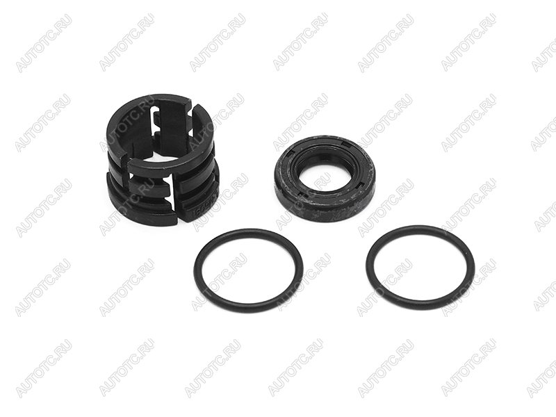 1 949 р. Ремкомплект рулевой рейки TOYOTA COROLLARUNX 120 04-07 (электро) SAT K45510-02070-KIT  с доставкой в г. Вологда