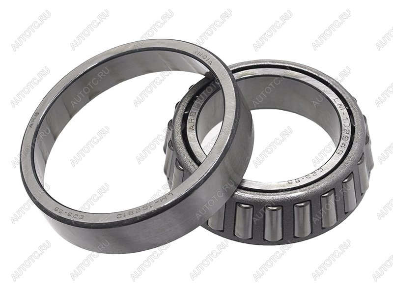 499 р. Подшипник передней ступицы наружный TOYOTA LAND CRUISER 80100105, MMC PAJERO V4# 91-99DELICA PD8W ARB LM-102949/102910  с доставкой в г. Вологда