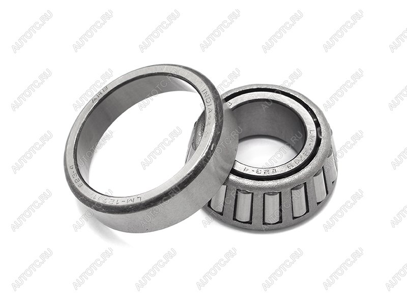 222 р. Подшипник передней ступицы наружный TOYOTA CROWN GS120GS130JZS14# ARB LM-12749/12711  с доставкой в г. Вологда