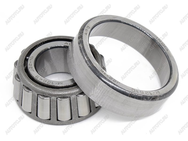 237 р. Подшипник передней ступицы наружный TOYOTA HIACEDYNAGRANVIA 2WD 82-02NISSAN ATLAS 89-00 ARB M-12649/12610  с доставкой в г. Вологда