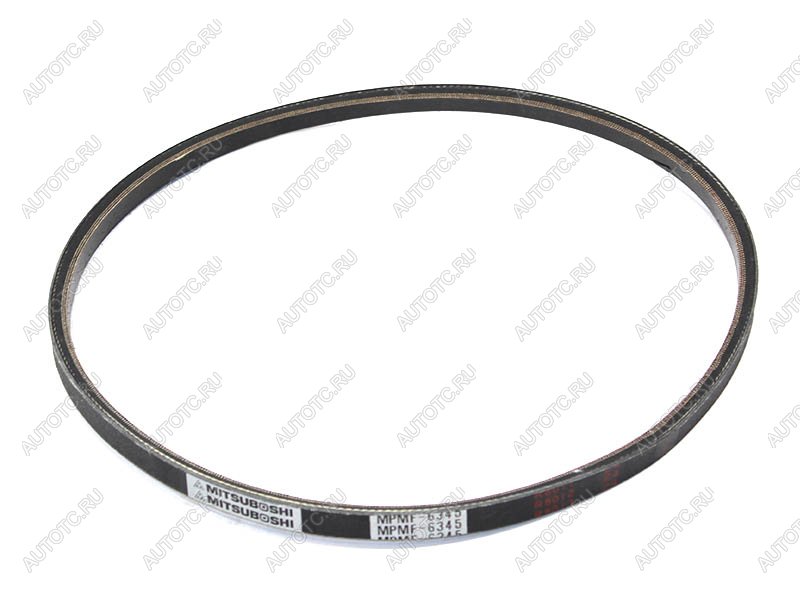 319 р. Ремень приводной 13x0900  TY 2L3L HiAceDyna LY##LH##, 89-96- (PS), 3VZ HiLux VZN130 91-(AC), MZ B MITSUBOSHI MPMF6345  с доставкой в г. Вологда