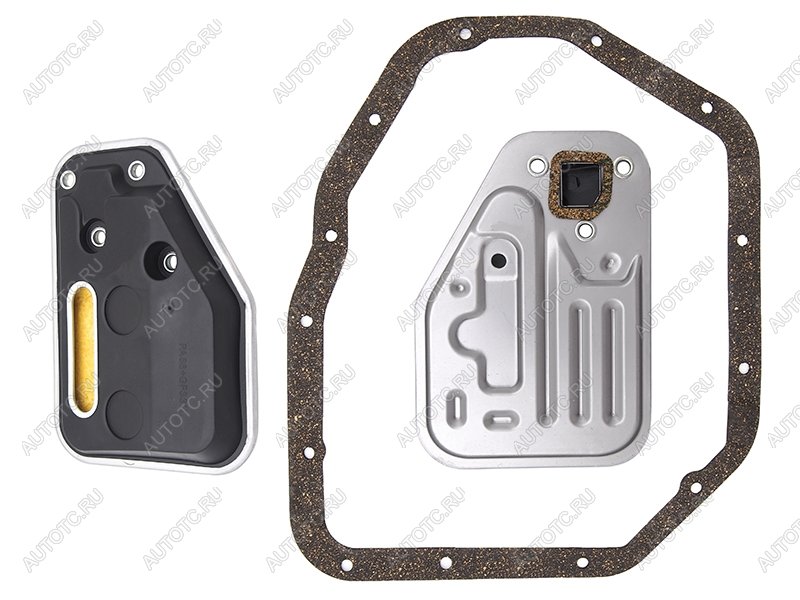 449 р. Фильтр АКПП MITSUBISHI ECLIPSE 91-95  GALANT 92-96  LANCERMIRAGE 92-95  RVR 92-97   HYUNDAI ELA SAT ST-106-0033  с доставкой в г. Вологда