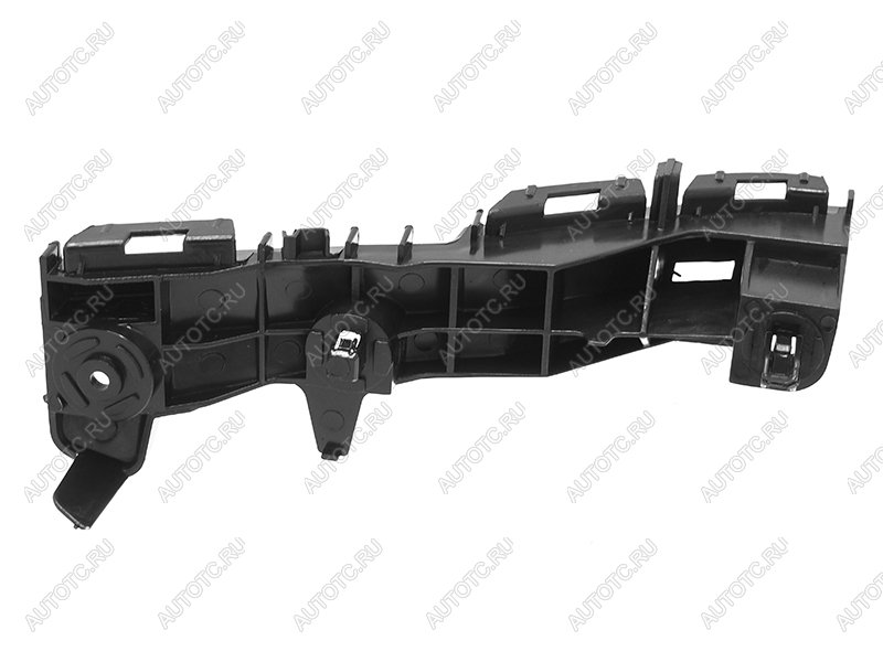 419 р. Правое крепление переднего бампера SAT Toyota Fortuner AN50/AN60 2-ой рестайлинг (2011-2015)  с доставкой в г. Вологда