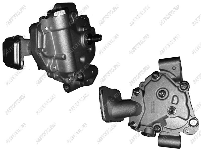 4 499 р. Насос масляный TOYOTA ALPHARDAVENSISCAMRYHARRIERHIGHLANDERIPSUMRAV4 2AZ-FE 05- SAT ST-15100-28020  с доставкой в г. Вологда