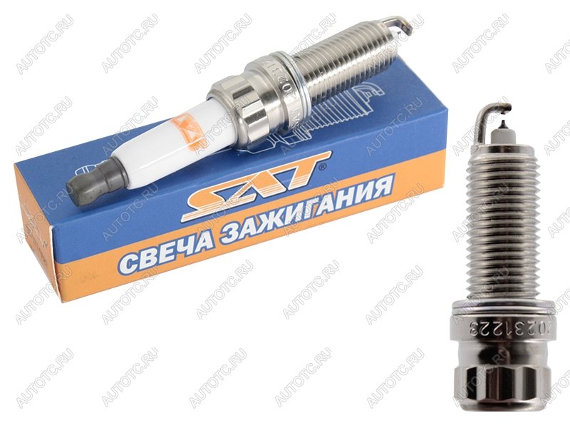 569 р. Свеча зажигания AUDI A8 6.3 11-HYUNDAI ACCENTGENESISI10I20I30SOLARISTUCSON 08- MERCEDES C 05 SAT ST-177-0087  с доставкой в г. Вологда