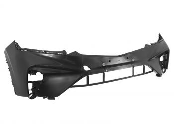 Бампер передний Geely Coolray 18- (Верхняя часть) SAT ST-22-0153, st220153 SAT ST-22-0153