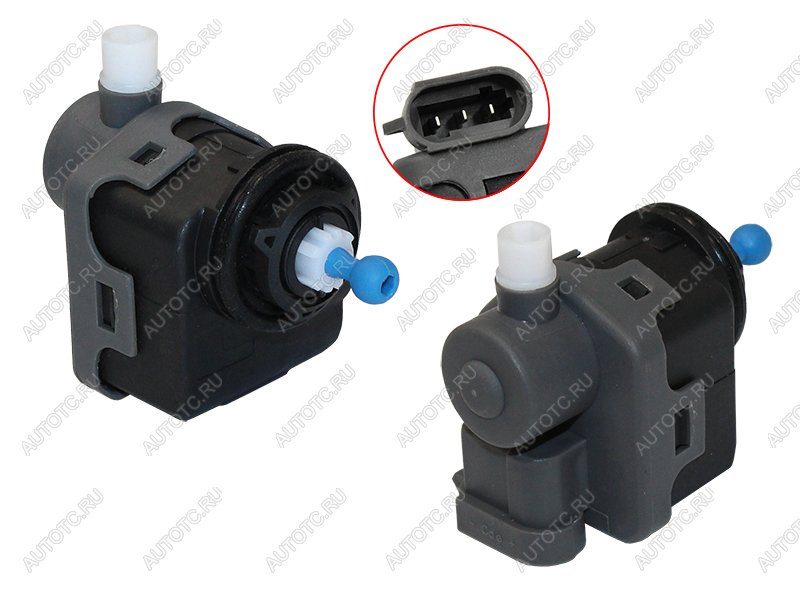 999 р. Моторчик фары Nissan Almera 00-06  Pathfinder 04-14  Qashqai 06-13  Tiida 08-14  Infiniti QX56 0 SAT ST-26056-AU300  с доставкой в г. Вологда