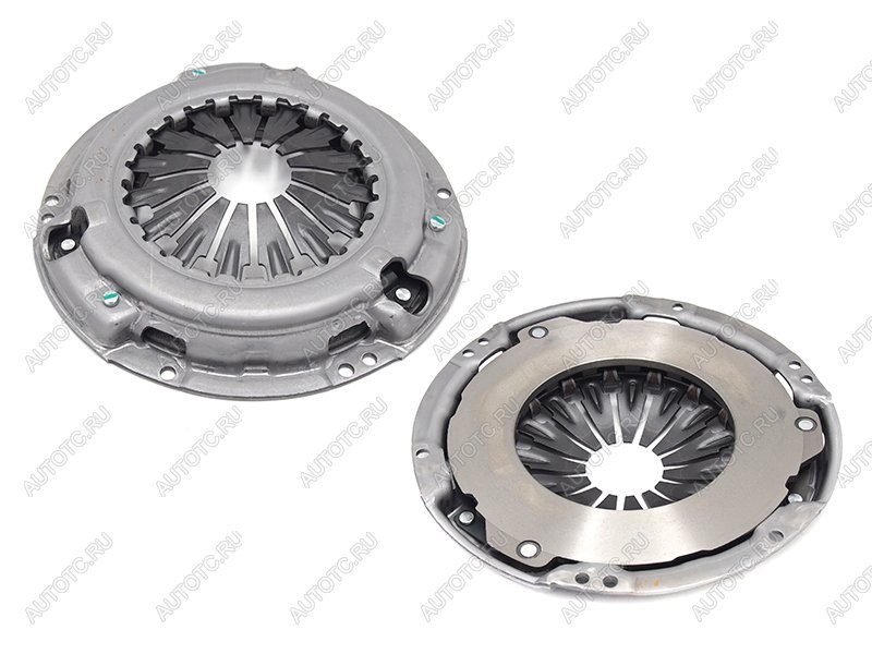 3 699 р. Корзина сцепления Toyota Camry Japan 86-94  RAV4 (XA10) 94-00  Vista 88-94  Corona (T190) 92-96 SAT ST-31210-32100  с доставкой в г. Вологда
