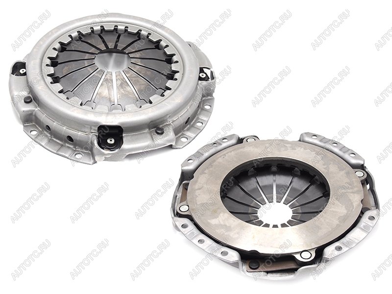 7 899 р. Корзина сцепления Toyota Land Cruiser (J100,J80) 84-07  Land Cruiser Cygnus 98-07 SAT ST-31210-60162  с доставкой в г. Вологда