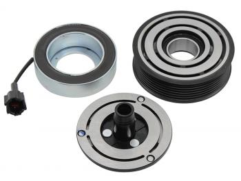 Муфта кондиционера NISSAN JUKE 10-SENTRA SYLPHY 12- CUBE 08- SAT ST-363-0004