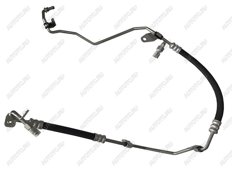 5 299 р. Шланг ГУР Nissan Almera 12-19 SAT ST-49711-00Q0G  с доставкой в г. Вологда