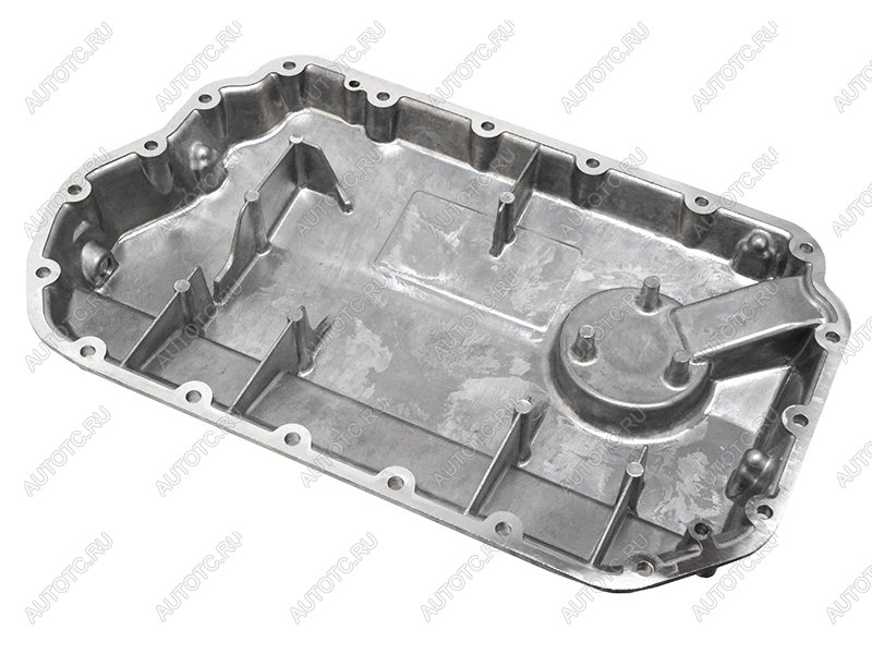 2 199 р. Поддон масляный VW PASSAT 97-05 AUDI A4 95-05 SAT ST-528-0033  с доставкой в г. Вологда