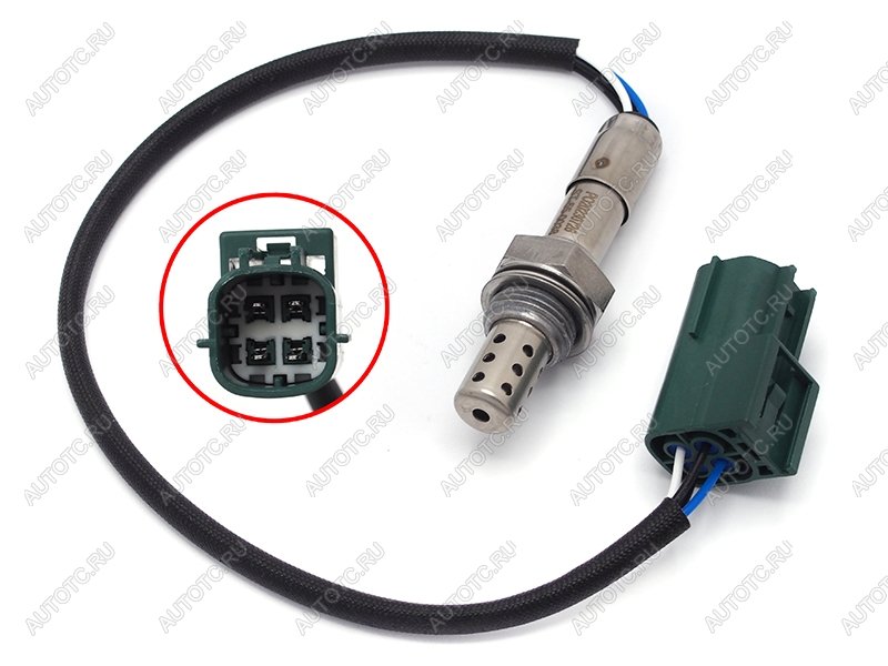 2 199 р. Датчик кислородный NISSAN ALMERA N16BLUEBIRD SYLPHY G10 00-05 QG15QG18 SAT ST-55-0038  с доставкой в г. Вологда