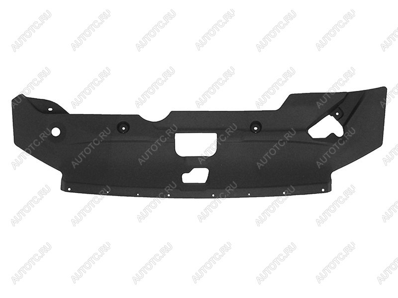 1 359 р. Накладка на рамку кузова MITSUBISHI ASX 10-20 SAT ST-MAS1-009P-0  с доставкой в г. Вологда