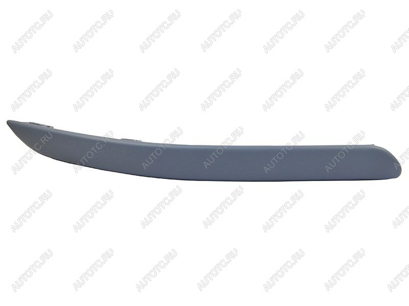 2 499 р. Молдинг бампера RH SAT  Toyota Avensis ( T250 седан,  T250 универсал) (2006-2008) рестайлинг  с доставкой в г. Вологда
