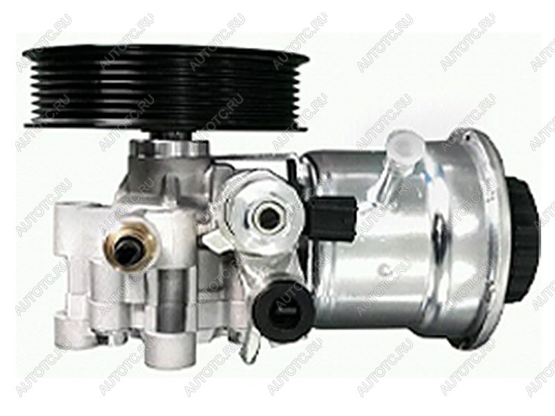 11 999 р. Насос ГУР TOYOTA 4RUNNER TRN28# LC PRADO TRJ15# (с датчиком) 09- SAT ST-VP21  с доставкой в г. Вологда