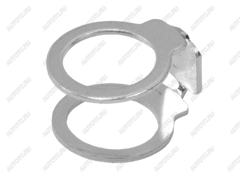62 р. Прокладка масляной трубки KDSS TOYOTA CAMRY/HARRIER/HIGHLANDER/PRADO/LEXUS ES/GS/GX/RX 1-4GR №2 06- TOYOTA 90430-16016, 9043016016 TOYOTA 90430-16016  с доставкой в г. Вологда