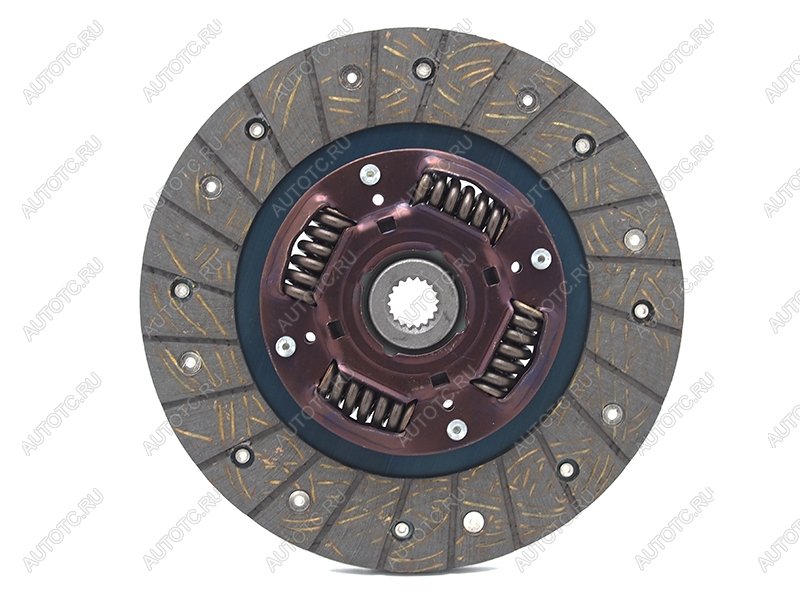 2 159 р. Диск сцепления NISSAN BLUEBIRD/SYLPHY/PRIMERA/PULSAR/WINGROAD / AD SAT ST-30100-53J20, st3010053j20 SAT ST-30100-53J20  с доставкой в г. Вологда