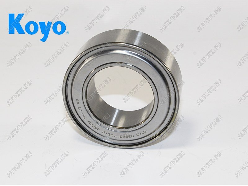 2 089 р. Подшипник подвесной привода прав. TOYOTA MANY 41/72/23 KOYO 83B231DCS29, 83b231dcs29 KOYO 83B231DCS29  с доставкой в г. Вологда
