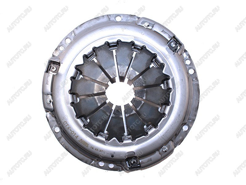 9 949 р. Корзина сцепления TOYOTA AURISCOROLLALITEACESTARLETYARIS AISIN CTX-014  с доставкой в г. Вологда