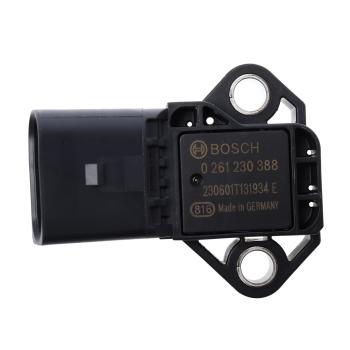 2 439 р. Датчик абсолютного давления воздуха AUDI A4 (07-) BOSCH BOSCH 0261230388  с доставкой в г. Вологда. Увеличить фотографию 3