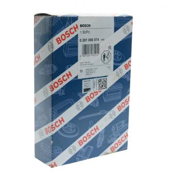 12 749 р. Датчик кислорода KIA Sportage (14-) до катализатора BOSCH BOSCH 0281006574  с доставкой в г. Вологда. Увеличить фотографию 4